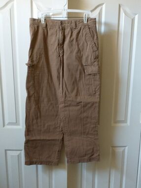 Old Navy Flannel Lined Cargo Pant *NWOT*